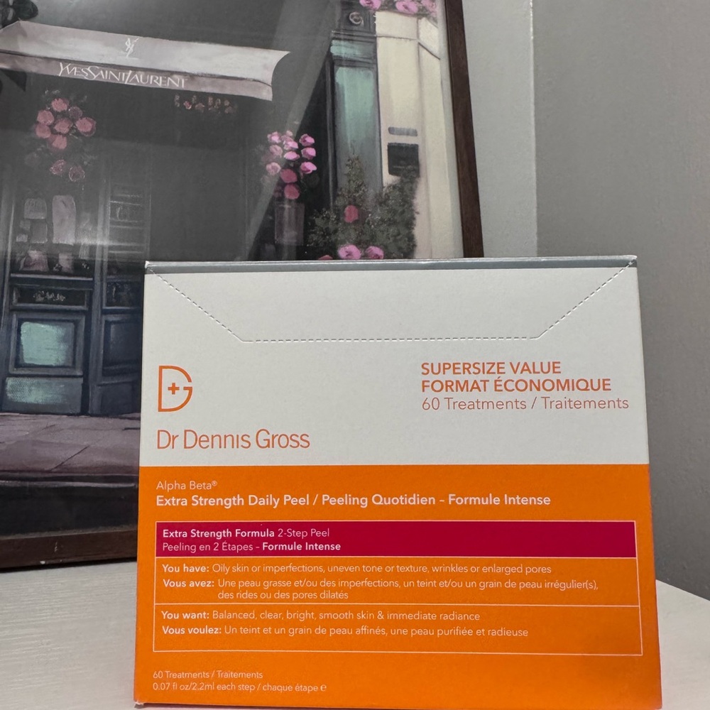 Alpha Beta® Extra Strength Daily Peel
